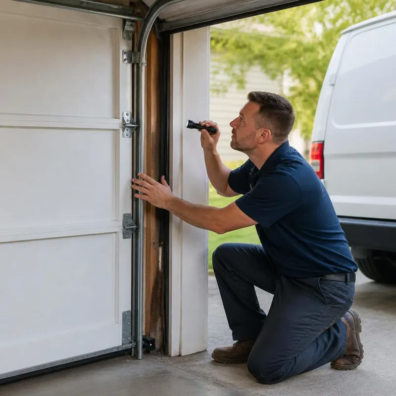 About Townsend Garage Door