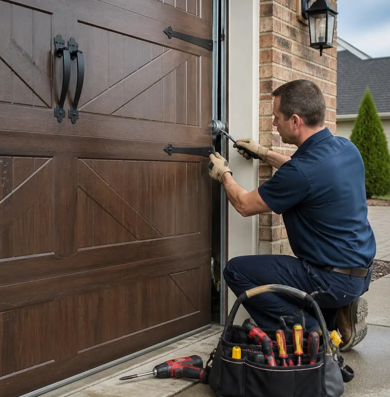 Contact Townsend Garage Door