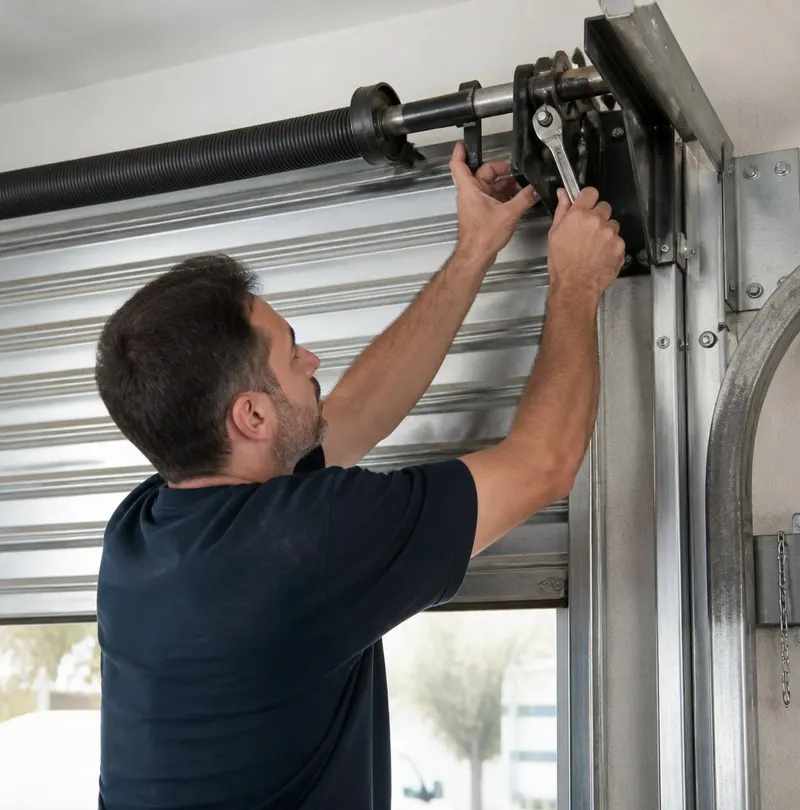 Garage Door Installation in Townsend